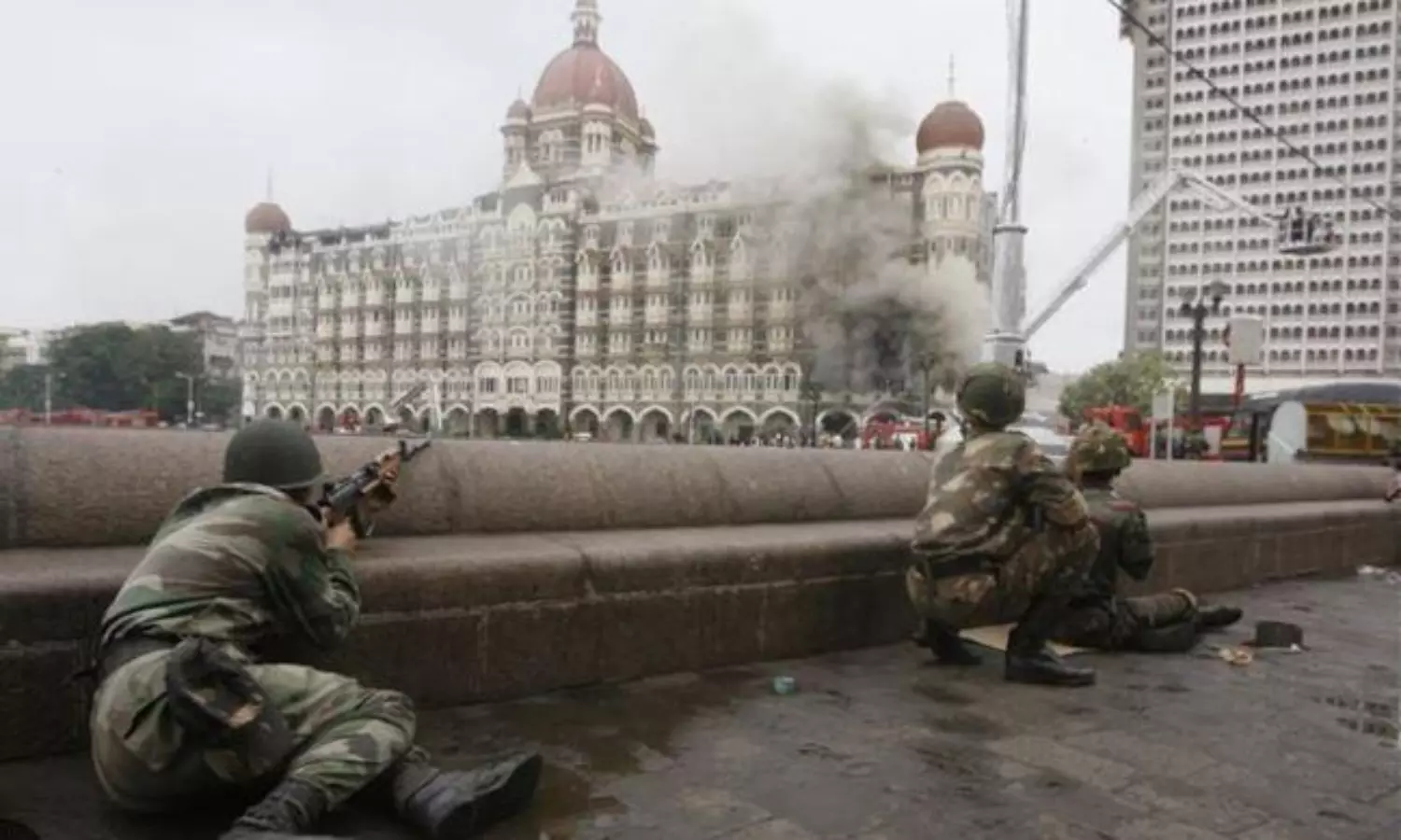After 26/11 Mumbai attacks ‘US said dont start a war: P Chidambaram