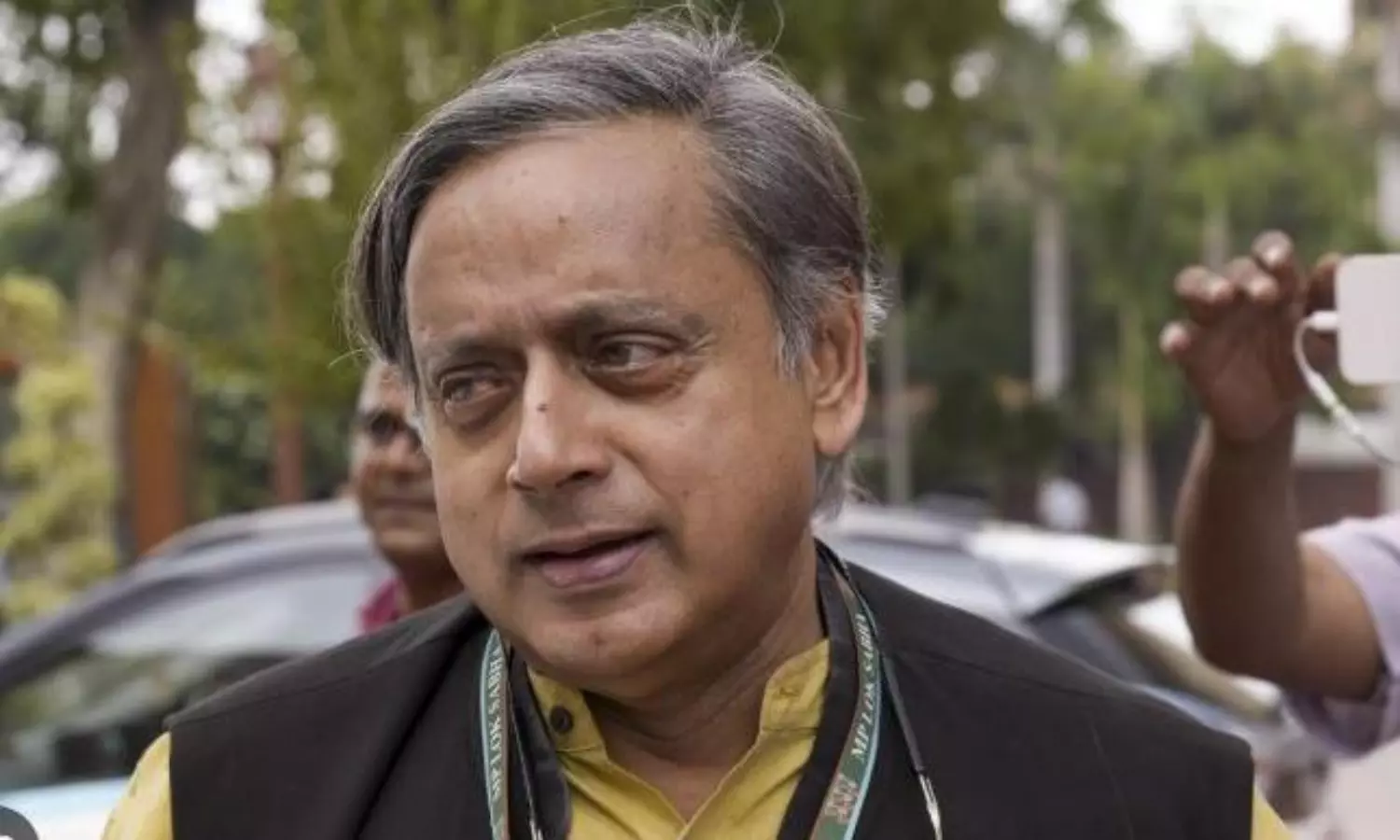 Air India’s Kerala flight cancellation is an ‘insult to injury’: Shashi Tharoor