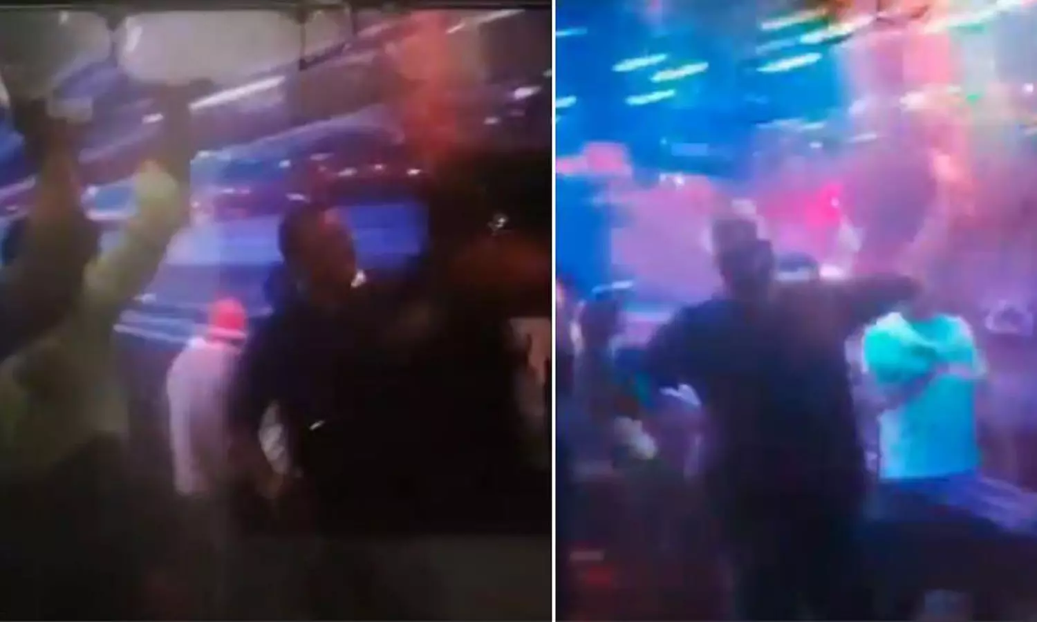 4 UP cops suspended over attending criminals birthday bash, video goes viral