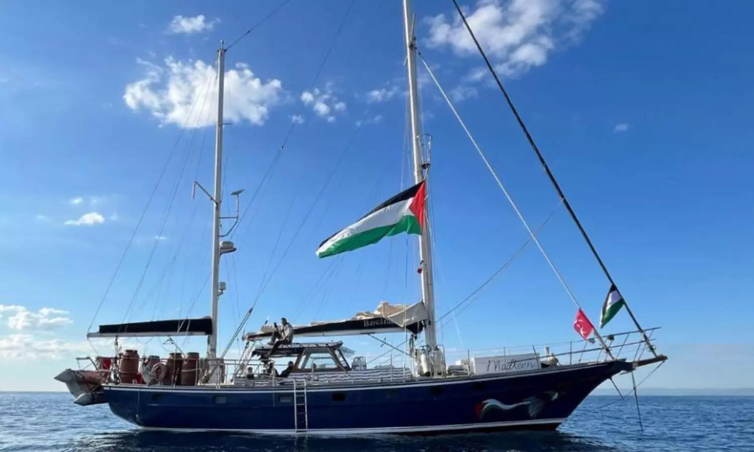 Student collectives in Europe warn: ‘If you stop the flotilla, we’ll stop classes’