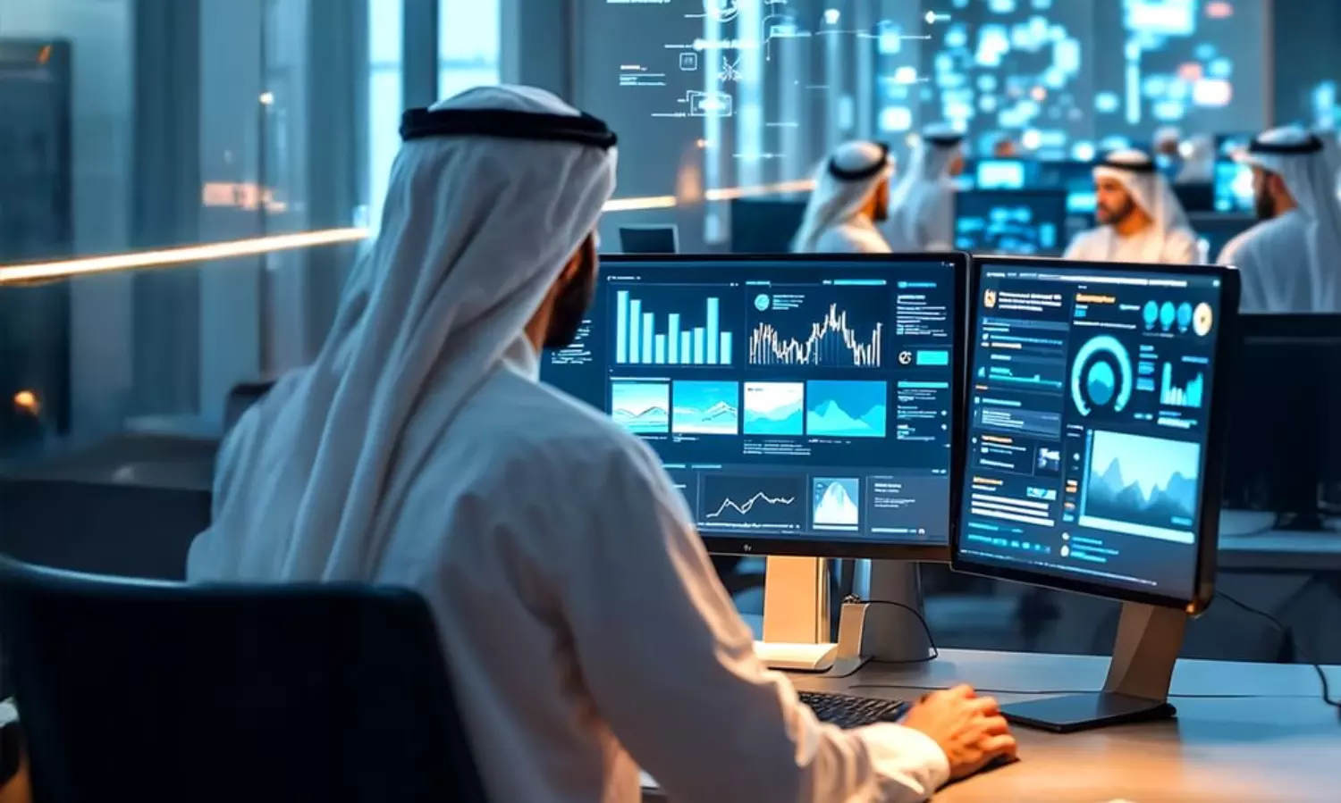 Abu Dhabi to launch TAMM 4.0, world’s most advanced AI government platform