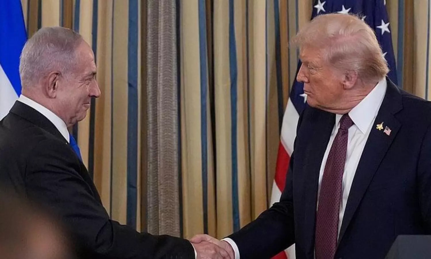 Trump warns Hamas of ‘sad end’ if no response to Gaza deal in 3 or 4 days