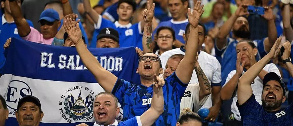 FIFA imposes fine on El Salvador over racist incidents