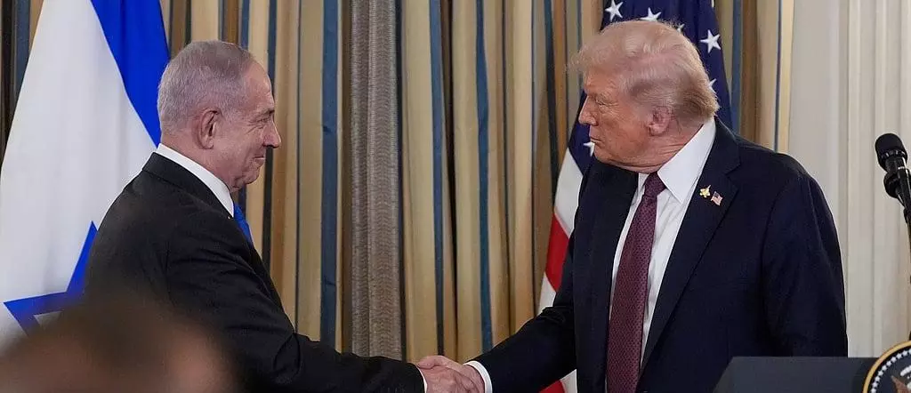 Trump warns Hamas of ‘sad end’ if no response to Gaza deal in 3 or 4 days Trump warns Hamas of ‘sad end’ if no response to Gaza deal in 3 or 4 days