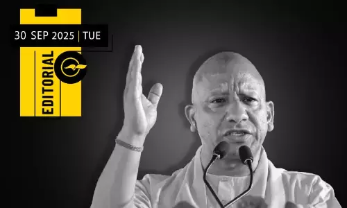 When there is racism, where is the need for a ticket to hell?