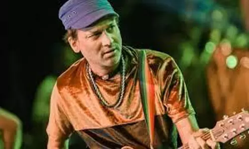 Zubeen Garg