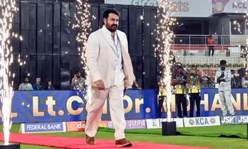 Kerala govt to honour Dadasaheb Phalke award recipient Mohanlal at mega event