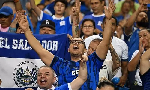 FIFA imposes fine on El Salvador over racist incidents FIFA imposes fine on El Salvador over racist incidents