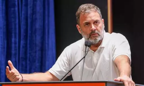 Rahul Gandhi seeks probe into journalists death in Uttarakhand