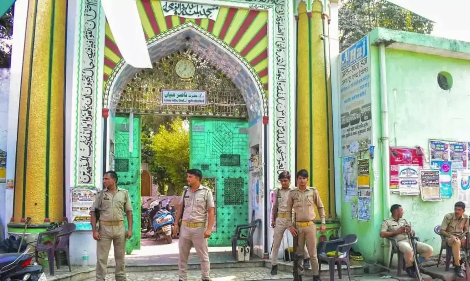‘I Love Muhammad’ row: Bareilly administration targets cleric’s aides, 73 arrested over violence