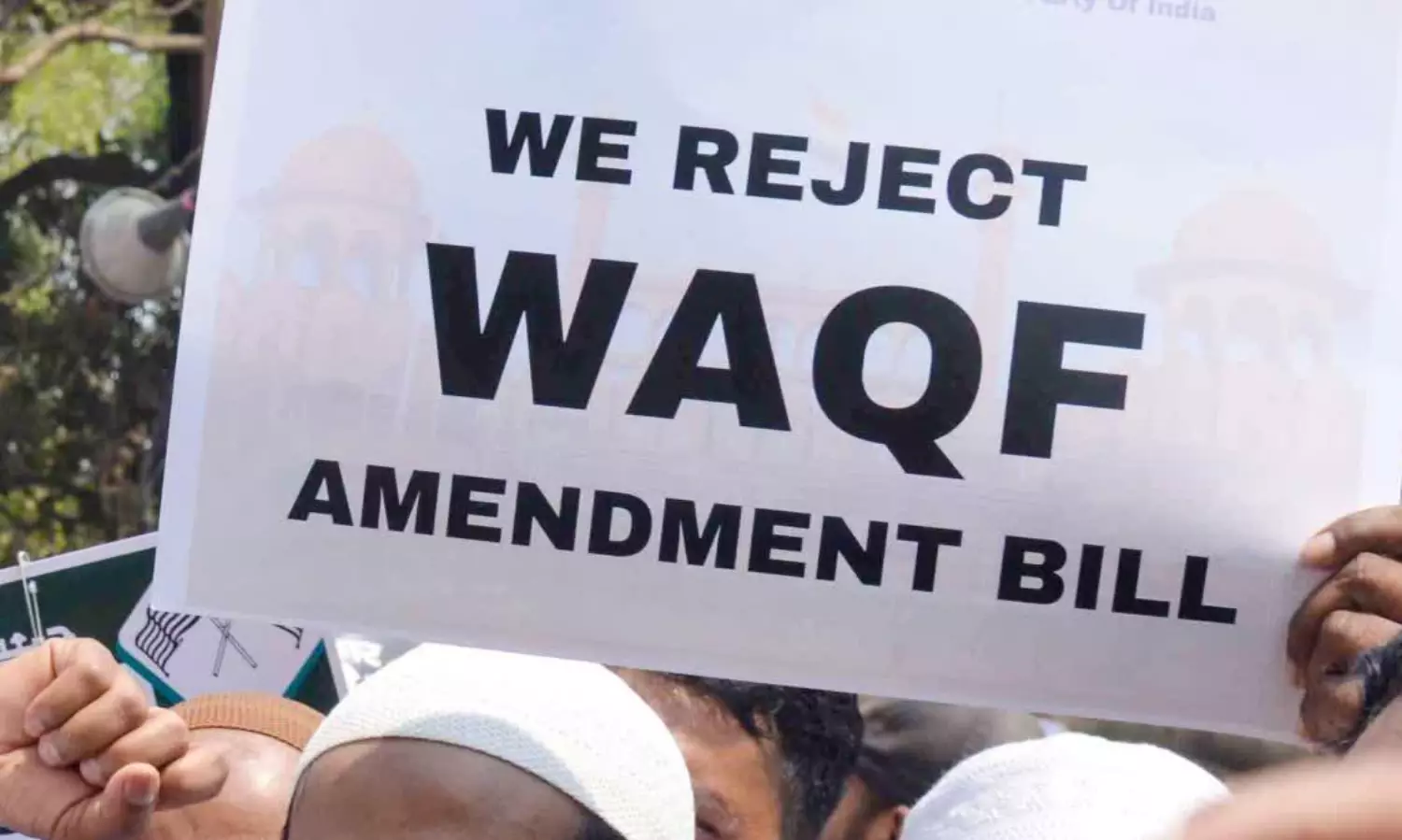 Bharat bandh by Muslim Personal Law Board over Waqf law deferred
