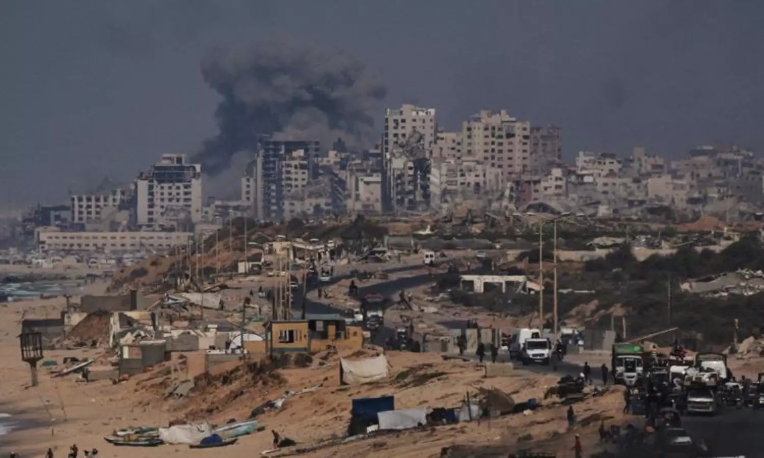 Hamas says it will review Trump’s peace plan before responding