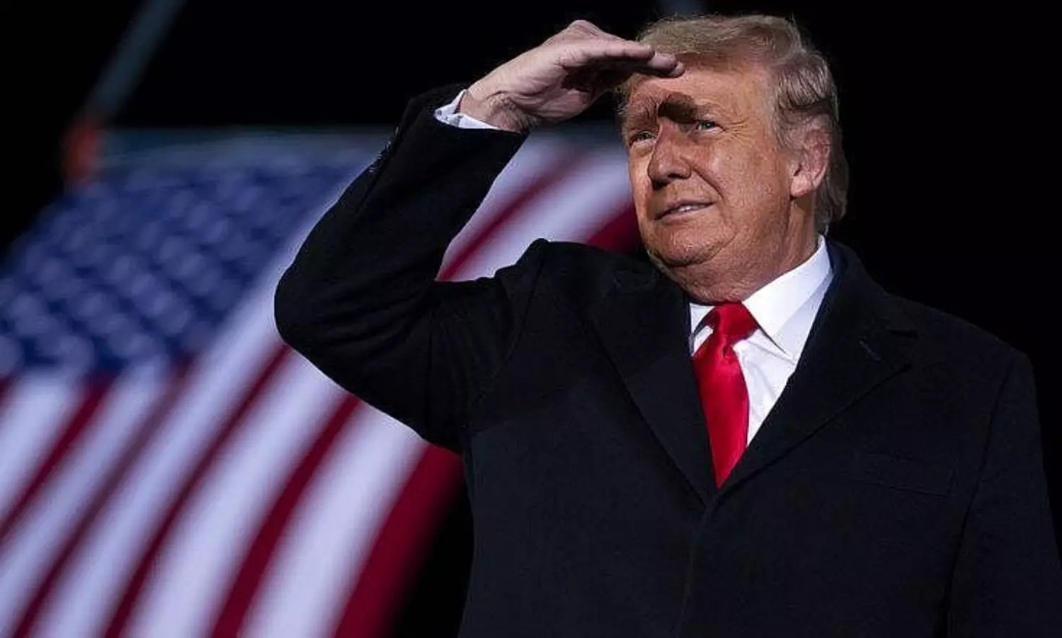 Trump says Big insult to America if Nobel Peace Prize not awarded to him