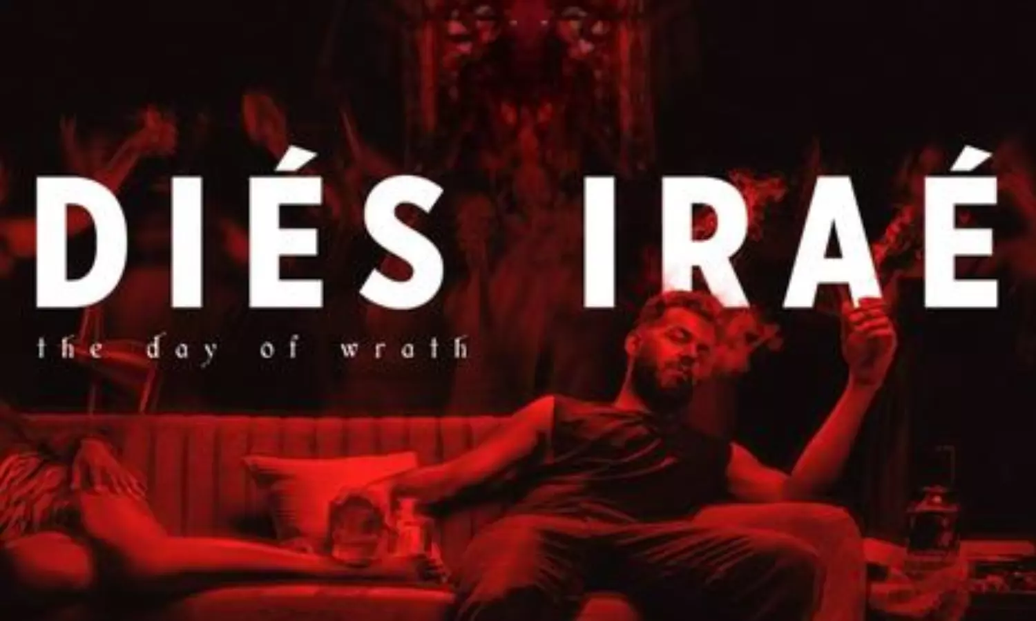 Mohanlal releases trailer of Pranav Mohanlals horror thriller Dies Irae!