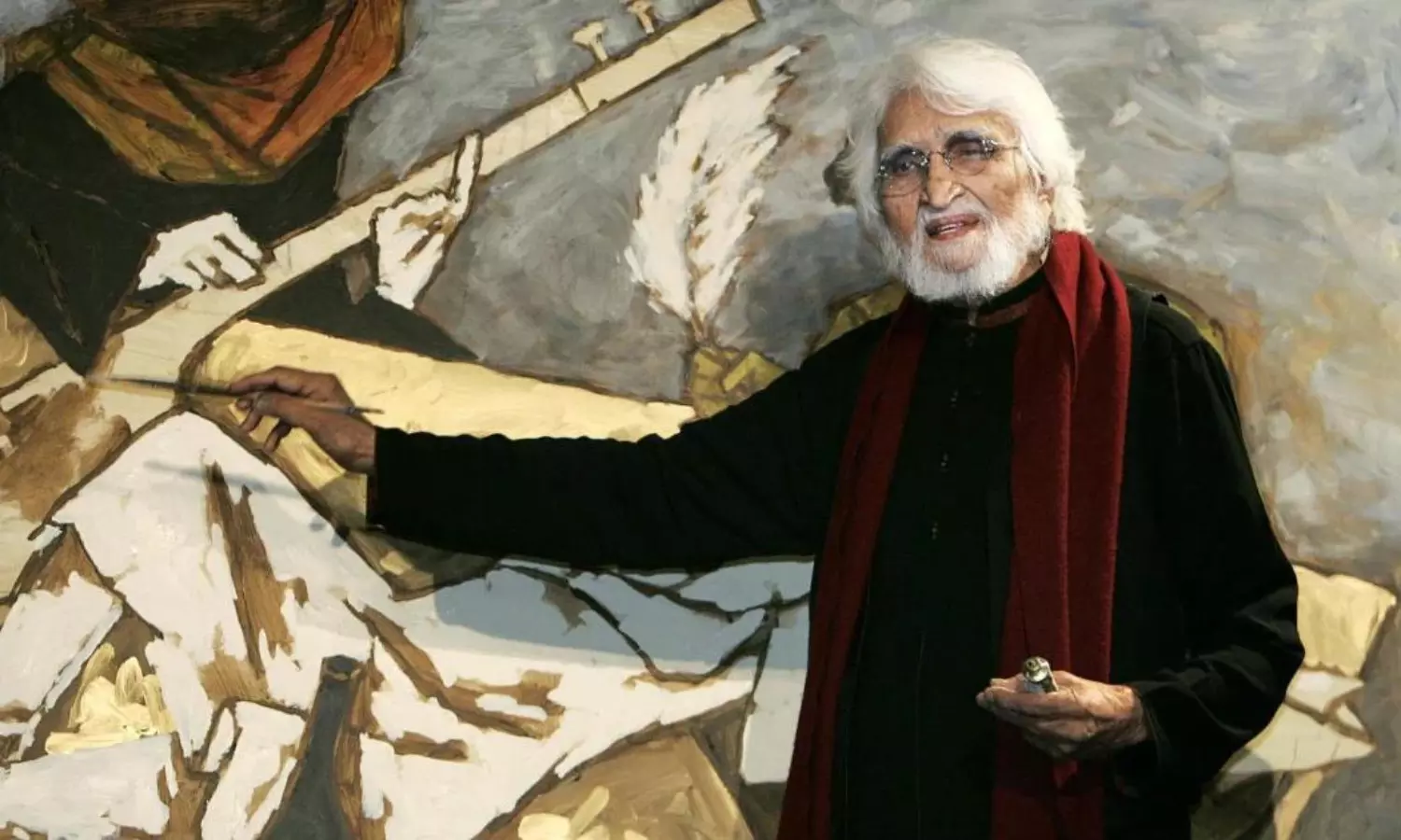 World’s first museum dedicated to MF Husain to open in Doha on November 28