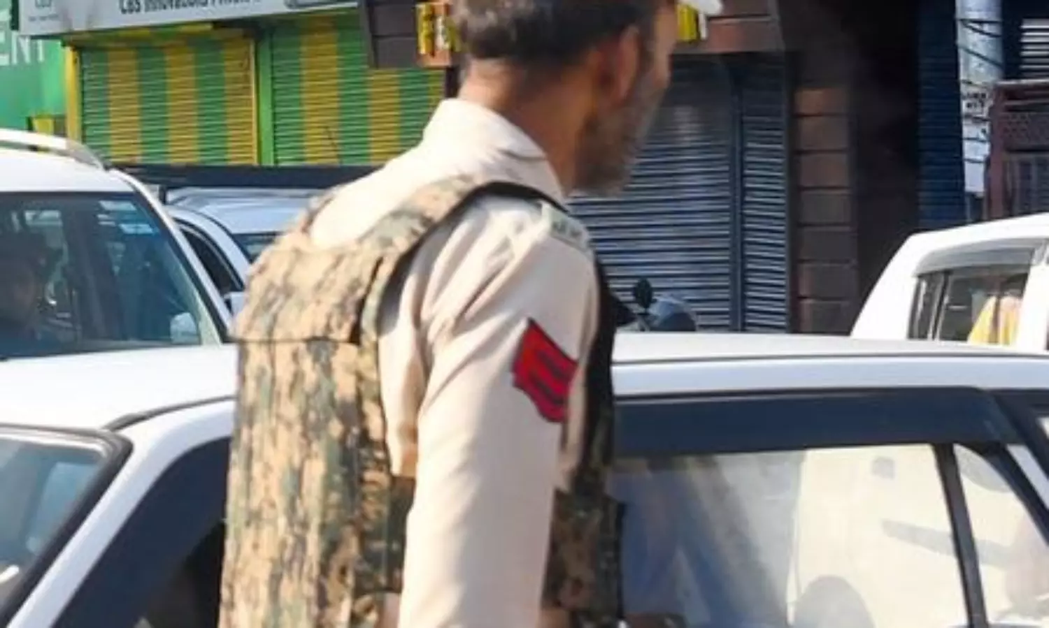 J&K police attaches HQ of Tehreek-e-Hurriyat, outfit founded by Geelani