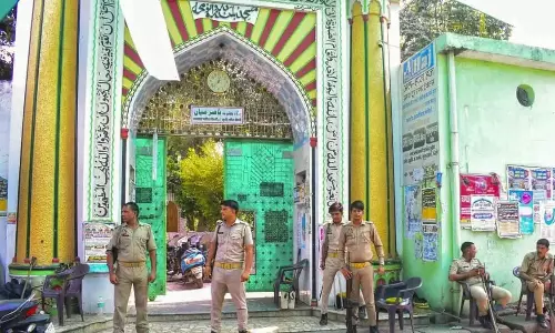 ‘I Love Muhammad’ row: Bareilly administration targets cleric’s aides, 73 arrested over violence