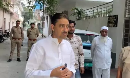 Congress MP Imran Masood put under house arrest ahead of planned Bareilly visit