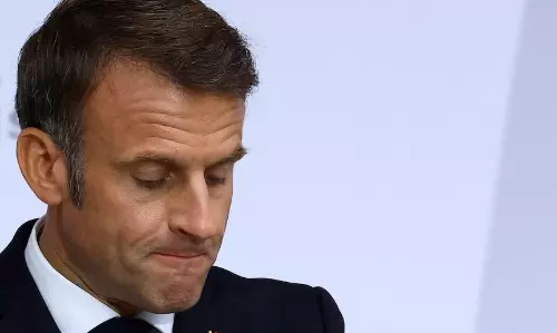 Debt and deadlock test Macron’s final term