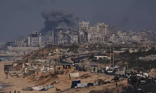 Hamas says it will review Trump’s peace plan before responding