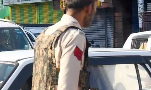 J&K police attaches HQ of Tehreek-e-Hurriyat, outfit founded by Geelani