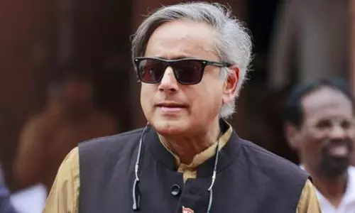 Shashi Tharoor reappointed as chairperson of External Affairs panel