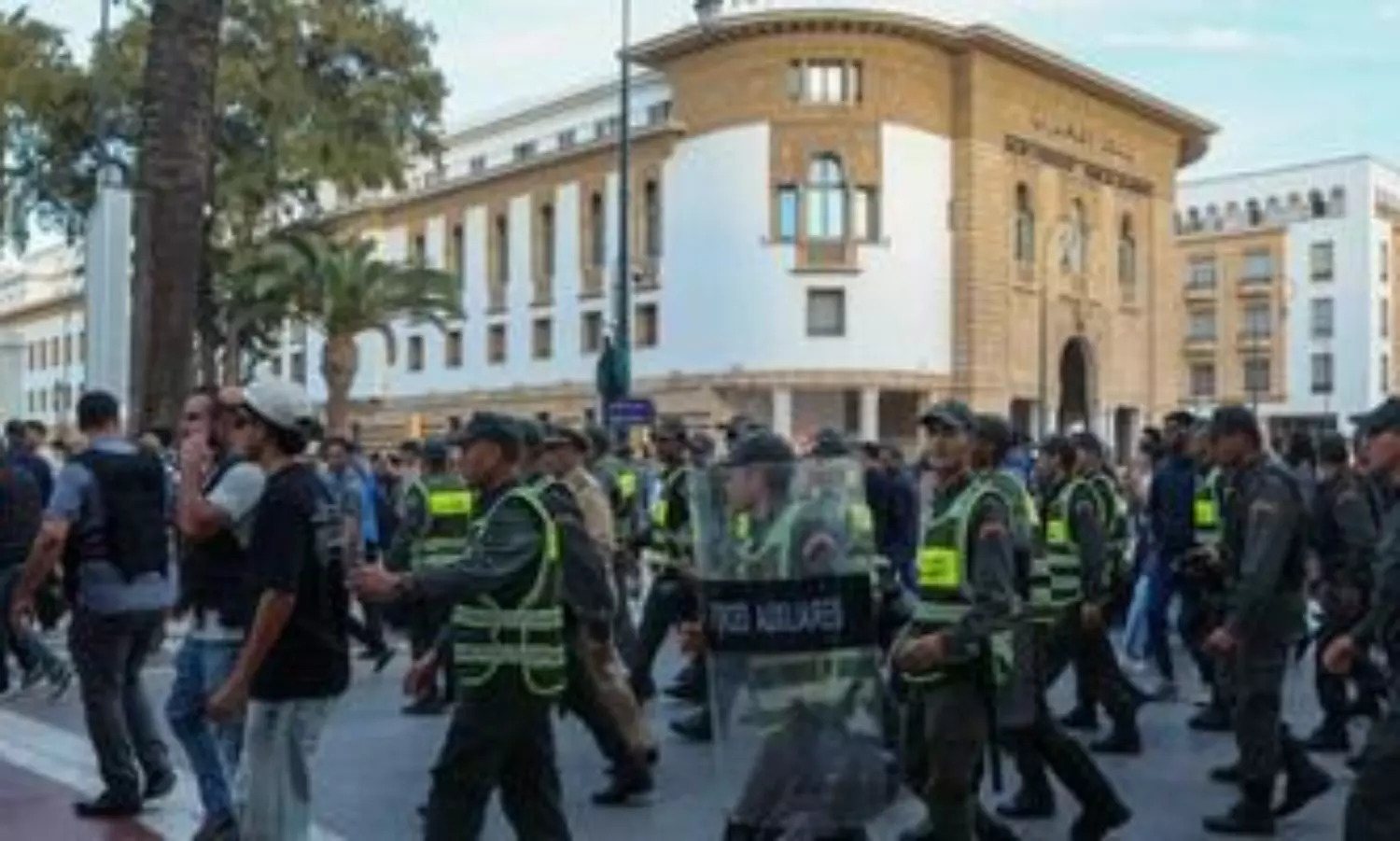 Gen Z protest in Morocco over health, education sees clashes, mass arrests