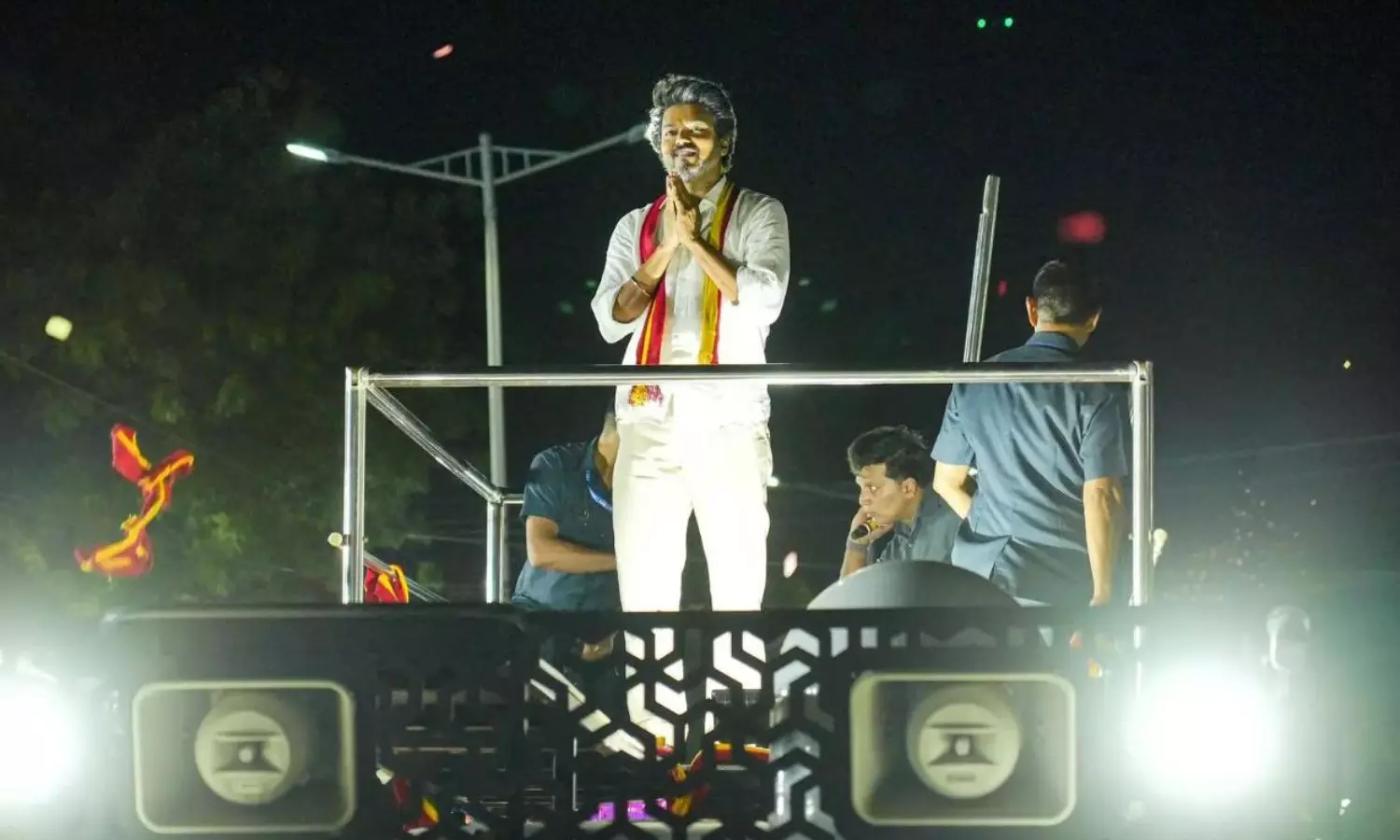 Centre to double Vijays security as BJP, AIADMK seek to reshape TN politics after Karur tragedy