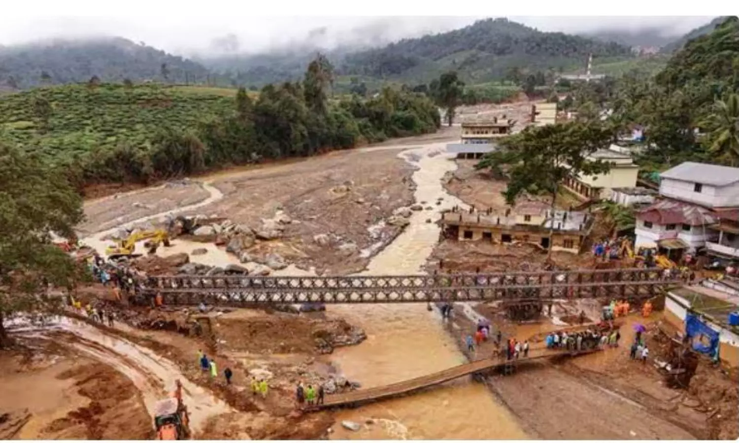 Mundakkai and Chooralmala: Centre grants Rs 260.56 crore for Wayanad