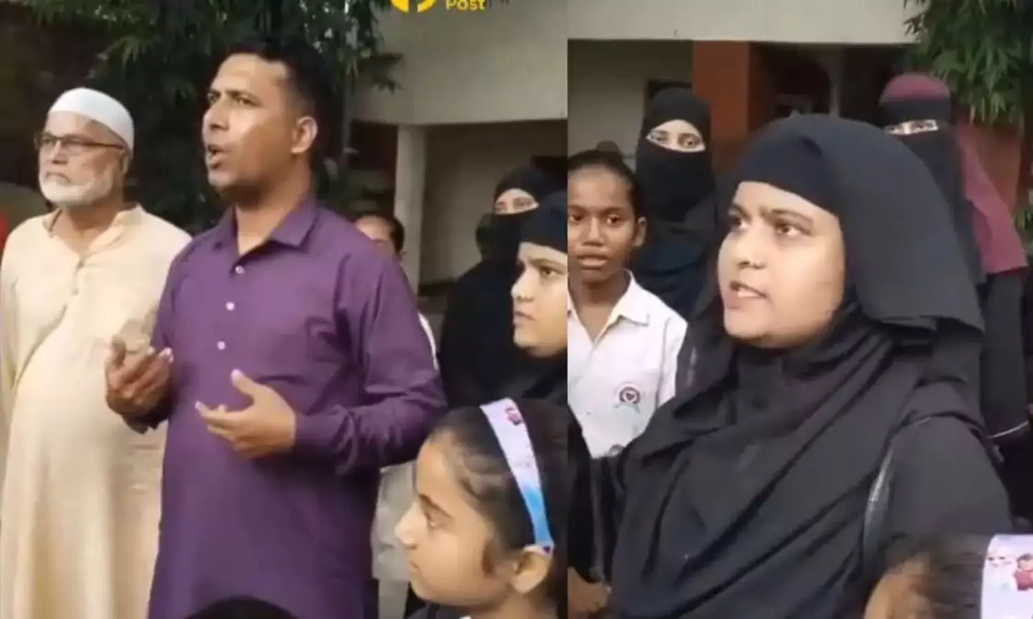 Kanpur school bars parents in niqab from parent-teacher meeting