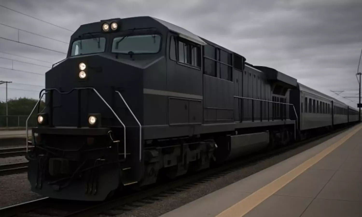 GCC Railway to cut Abu Dhabi–Riyadh travel to less than five hours