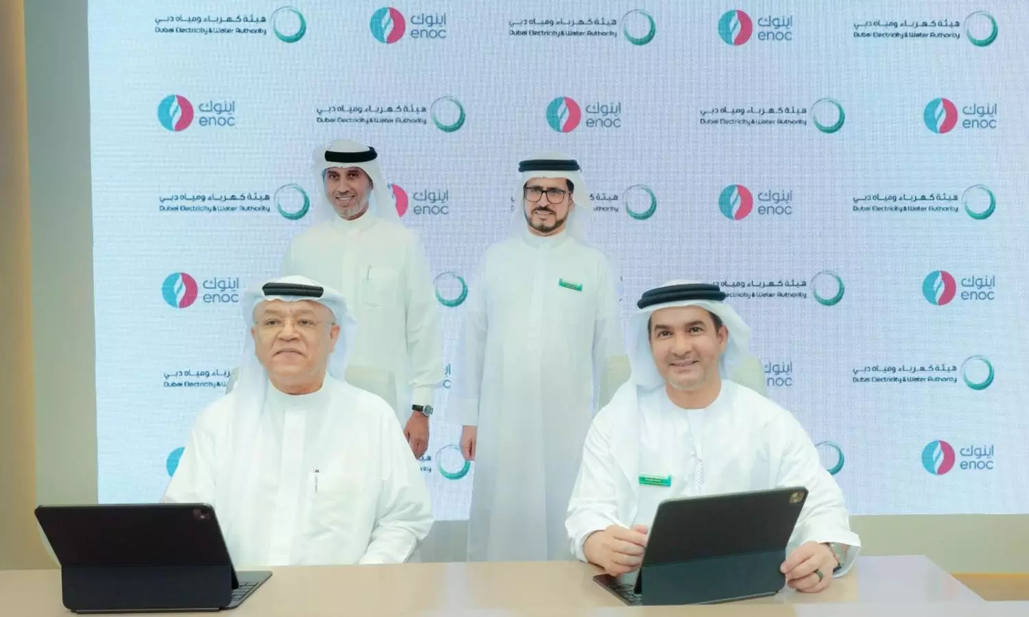DEWA, ENOC partner to expand Dubai’s EV fast-charging network