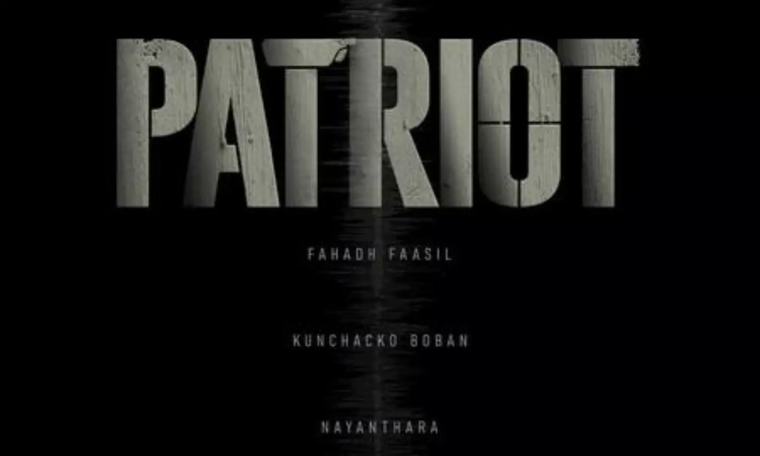 Thrilling teaser for Mammootty, Mohanlal-starrer ‘Patriot’ released