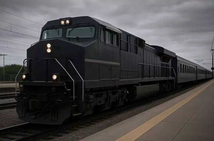 GCC Railway to cut Abu Dhabi–Riyadh travel to less than five hours