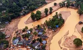 Left and Congress criticize Centre over ‘pittance’ for Wayanad landslide relief