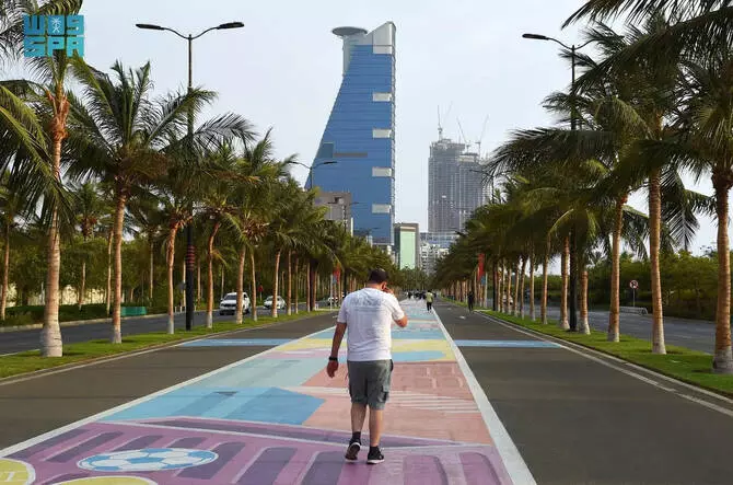 Saudi Health Ministry receives UN award for wellness initiatives Saudi Health Ministry receives UN award for wellness initiatives