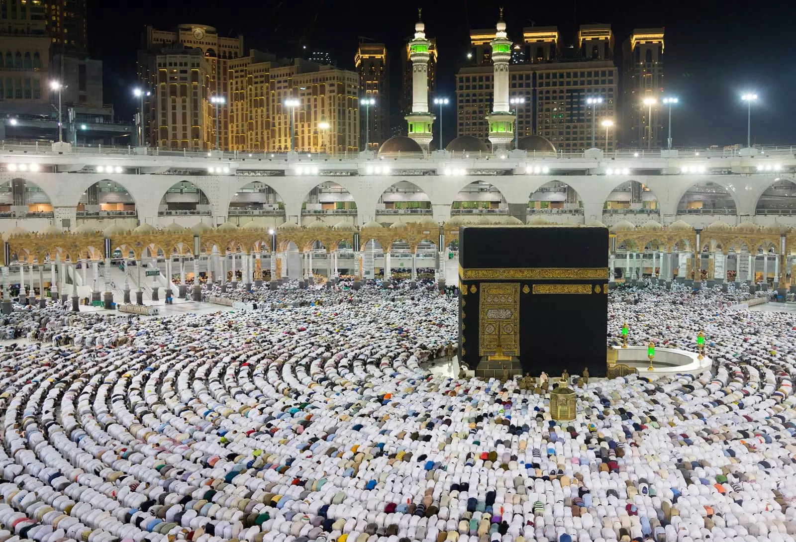 Hajj 2026: Saudi Arabia launches seasonal licensing system for pilgrim accommodations
