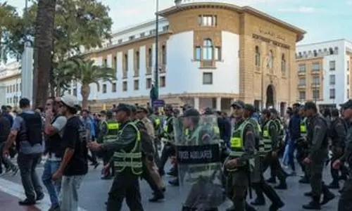Gen Z protest in Morocco over health, education sees clashes, mass arrests
