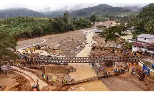 Mundakkai and Chooralmala: Centre grants Rs 260.56 crore for Wayanad