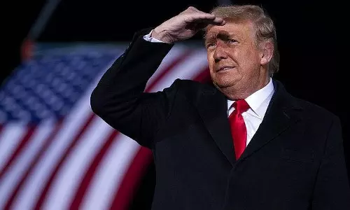 Executive order vowing to defend Qatar in wake of Israels strike signed by Trump