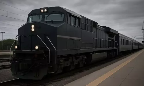 GCC Railway to cut Abu Dhabi–Riyadh travel to less than five hours