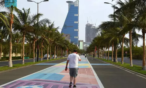 Saudi Health Ministry receives UN award for wellness initiatives