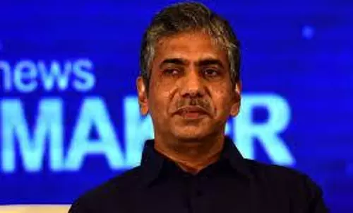 Ex-Kerala Police chief Jacob Thomas