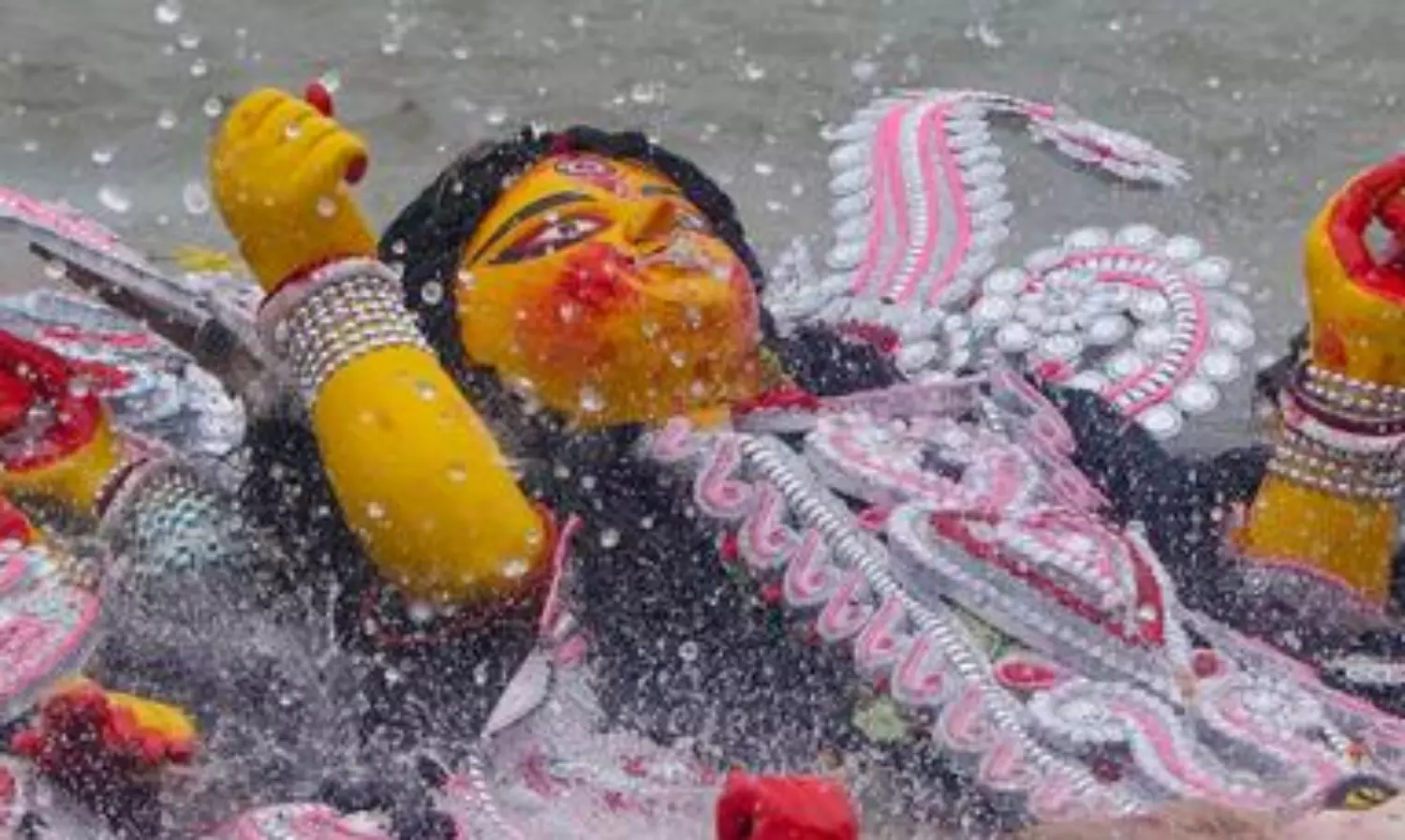 Durga Puja: 14 dead in separate immersion mishaps in Madhya Pradesh