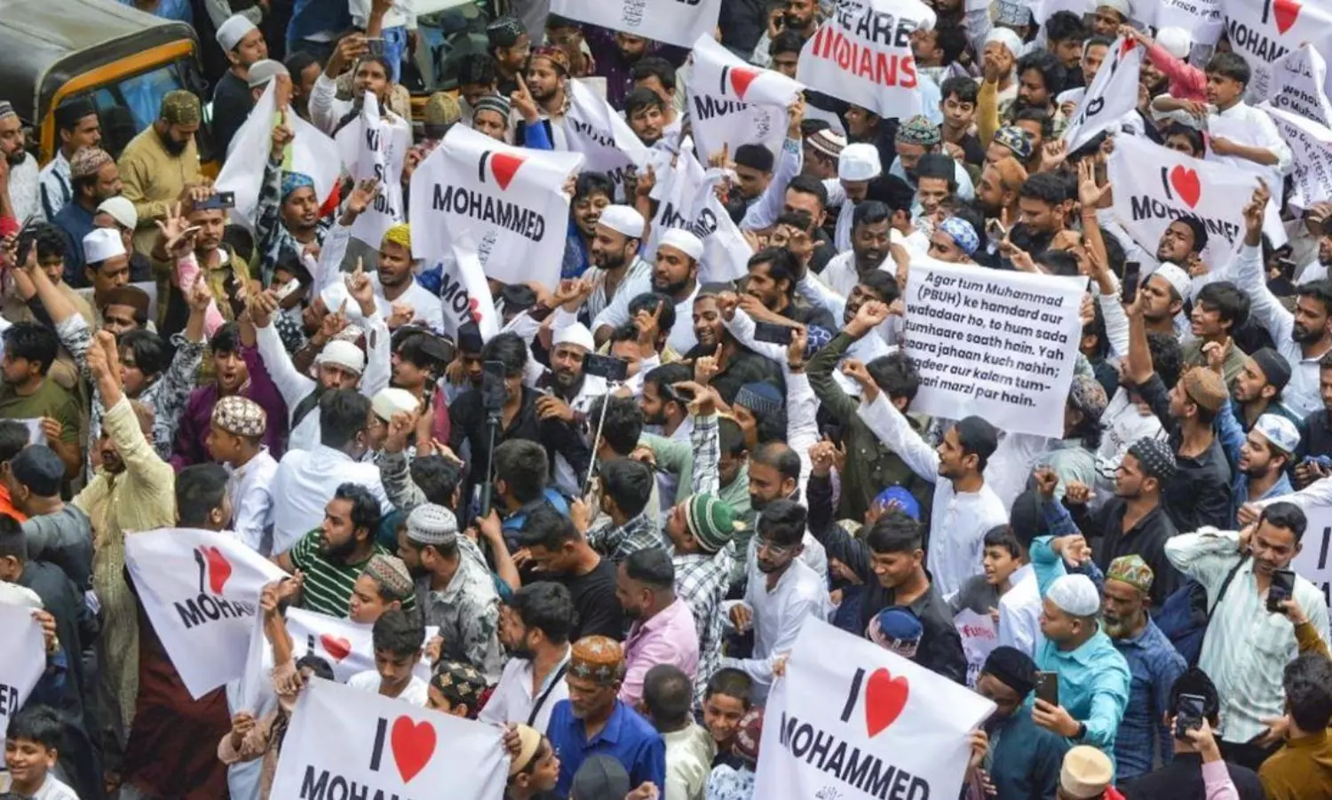 Bareilly violence: Maulana Razvi appeals for peace ahead of Friday prayers