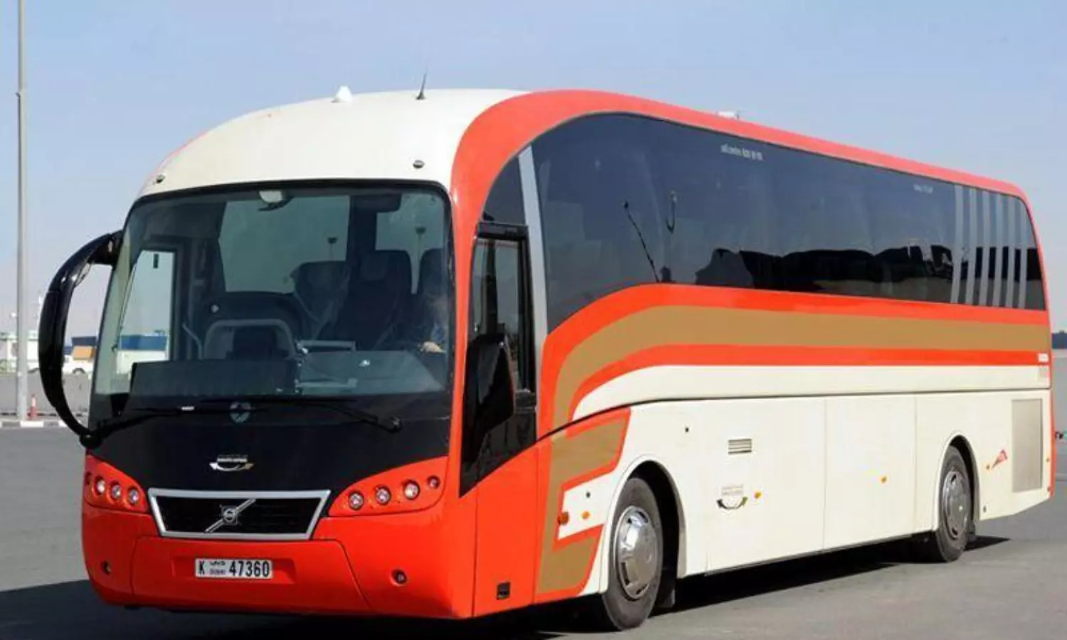 Dubai RTA introduces new intercity bus route to Abu Dhabi