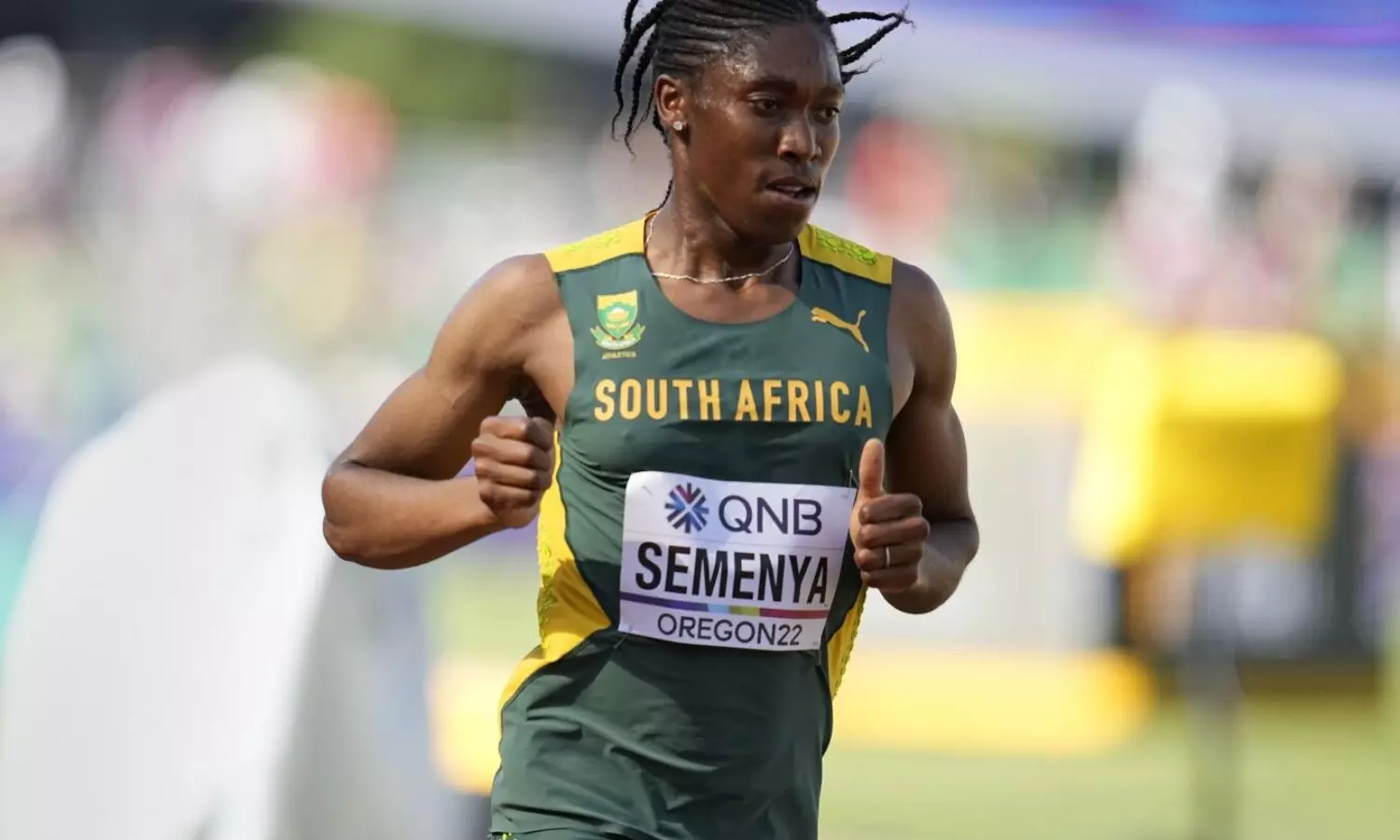 Caster Semenya ending fight against sex eligibility rules, says lawyer