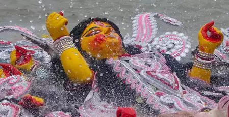 Durga Puja: 14 dead in separate immersion mishaps in Madhya Pradesh
