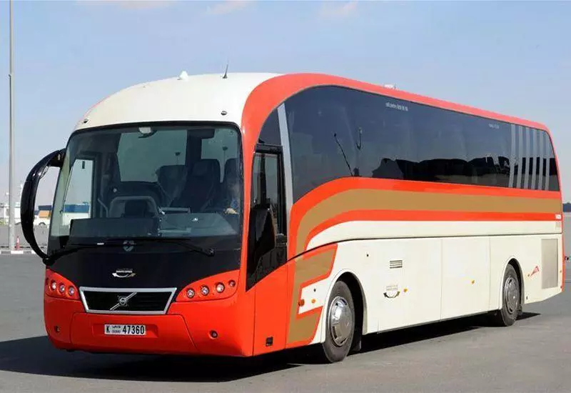Dubai RTA introduces new intercity bus route to Abu Dhabi Dubai RTA introduces new intercity bus route to Abu Dhabi