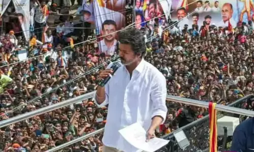 Action against Vijay only after Karur stampede probe report, says DMK